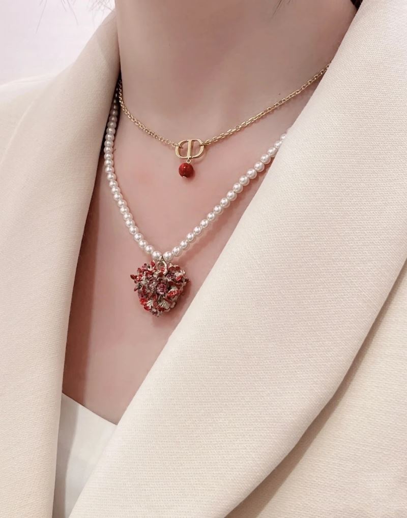 Christian Dior Necklaces